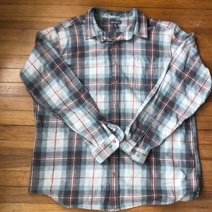 Eddie Bauer men’s flannel shirt
